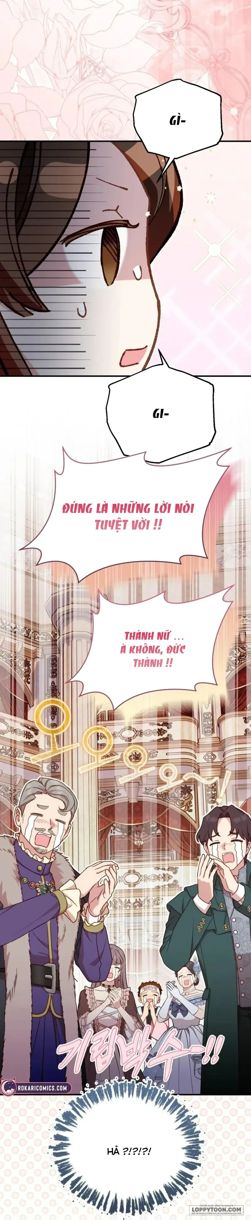 Bảo Vệ Thánh Nữ Giả Mạo Chap 19 - trang 15
