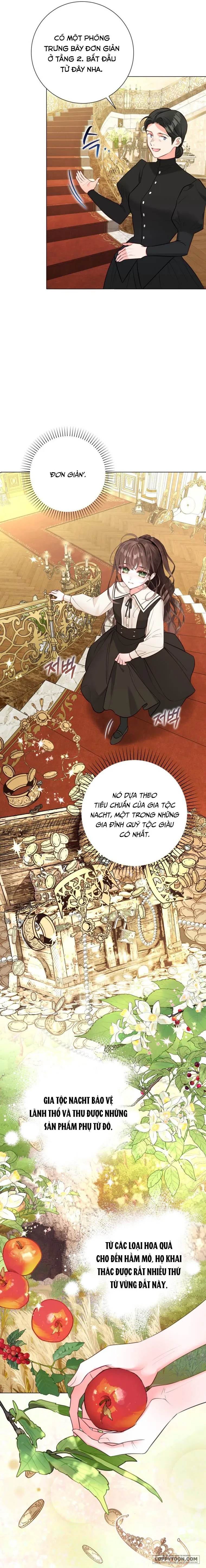 Một Thế Giới Không Có Chị Gái Mà Ai Cũng Yêu Chap 10 - trang 2