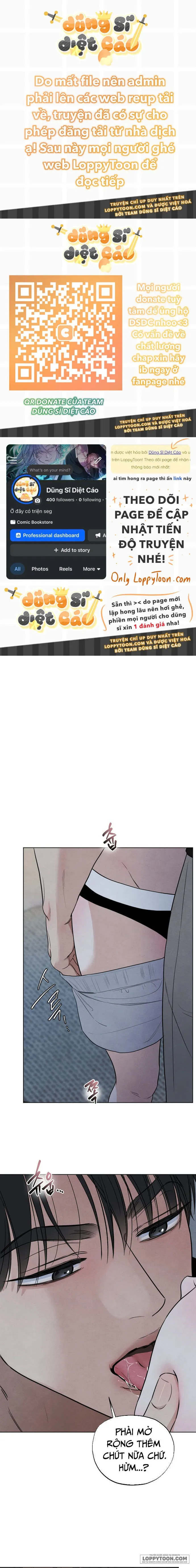 Cuộc Đời Của Kẻ Cặn Bã Chap 62 - 🔞🔞🔞 - trang 1