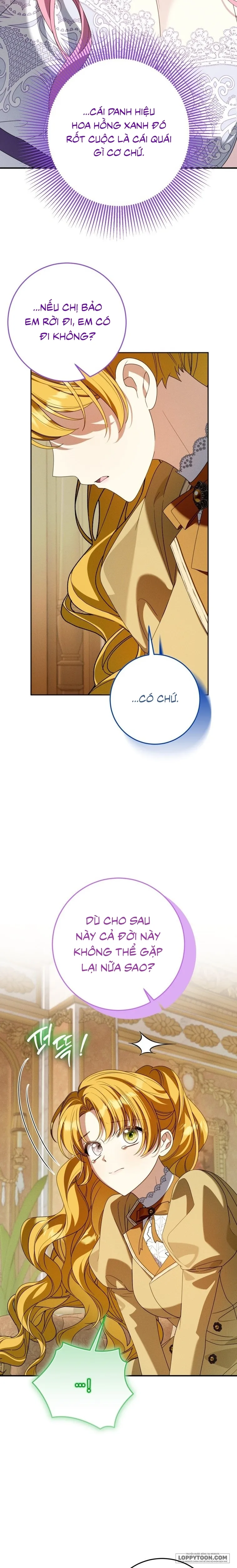Tôi Gặp Nam Chính Trong Tù Chap 94 - trang 20