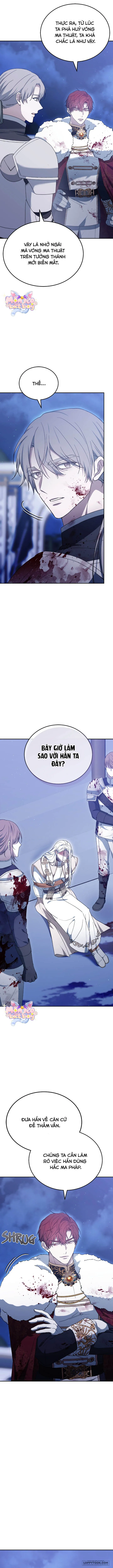 Thời Đại Oman Chap 74 - trang 10