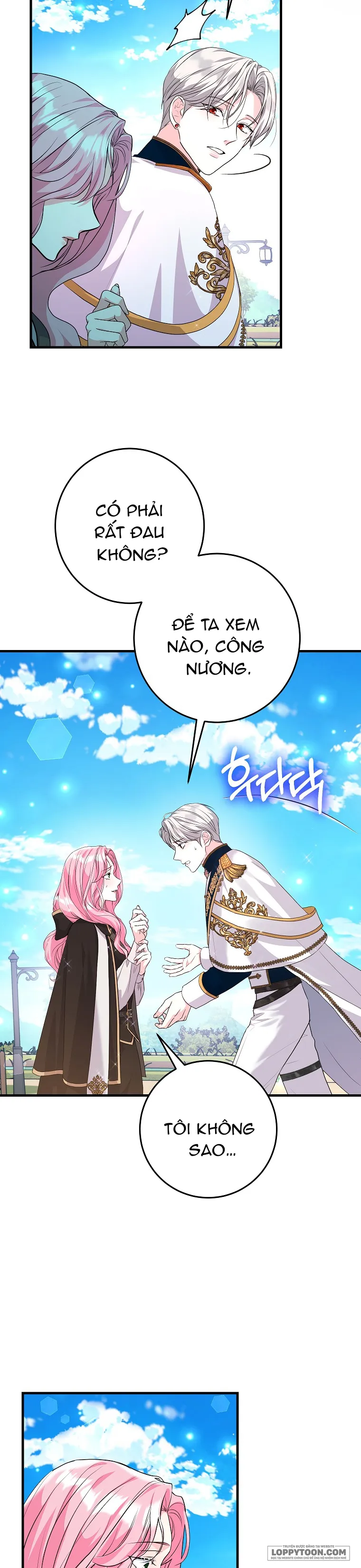 Kẻ Phản Diện Có Thời Hạn Ủng Hộ Tôi Hủy Hôn Chap 65 - trang 24