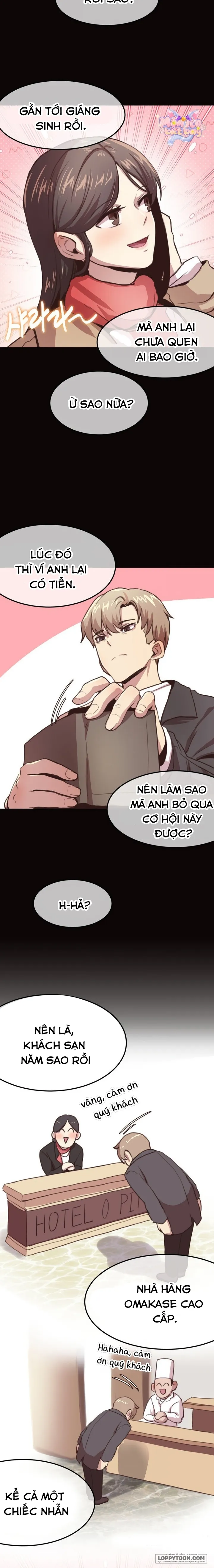 Bạn Bè Của Anh Trai Chap 7 - trang 14