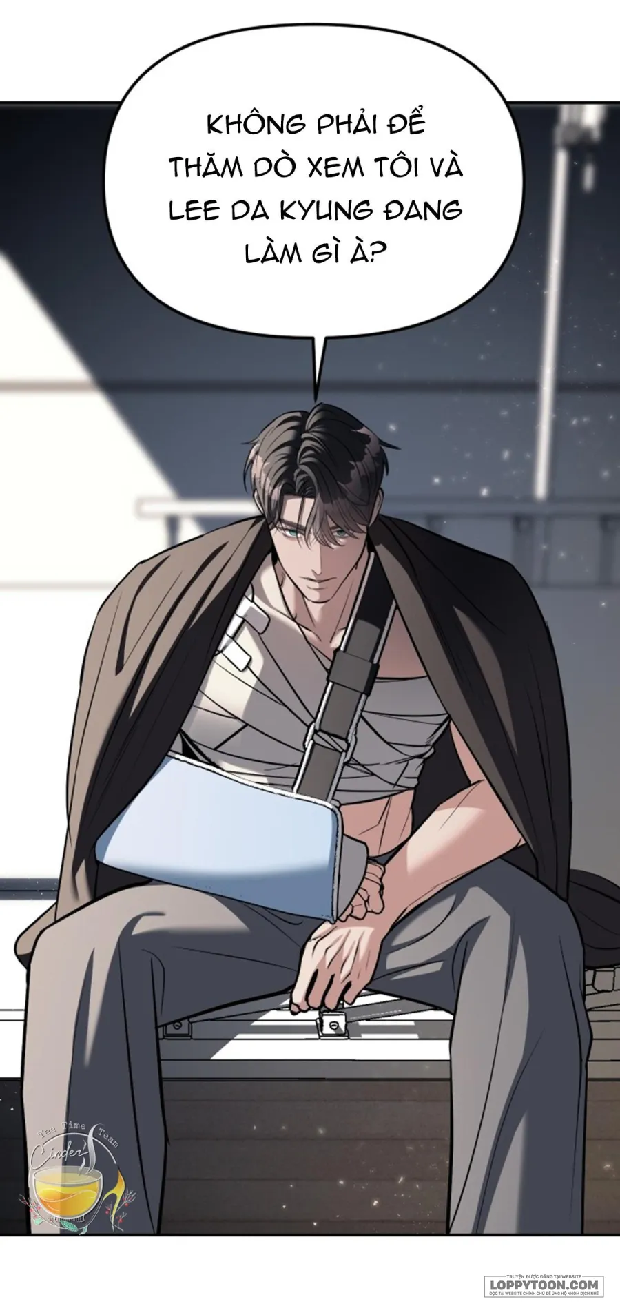 Xâm Nhập Trường Trung Học Tài Phiệt Chap 28 - trang 65