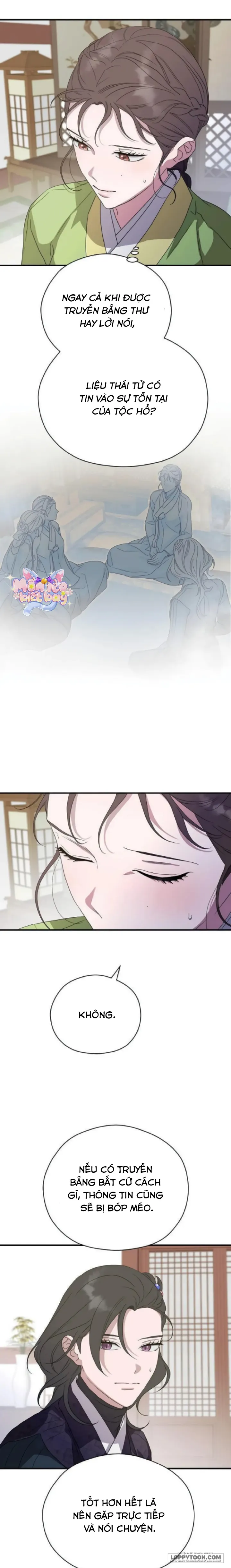 Ta Chỉ Muốn Ăn Em Chap 23 - trang 21