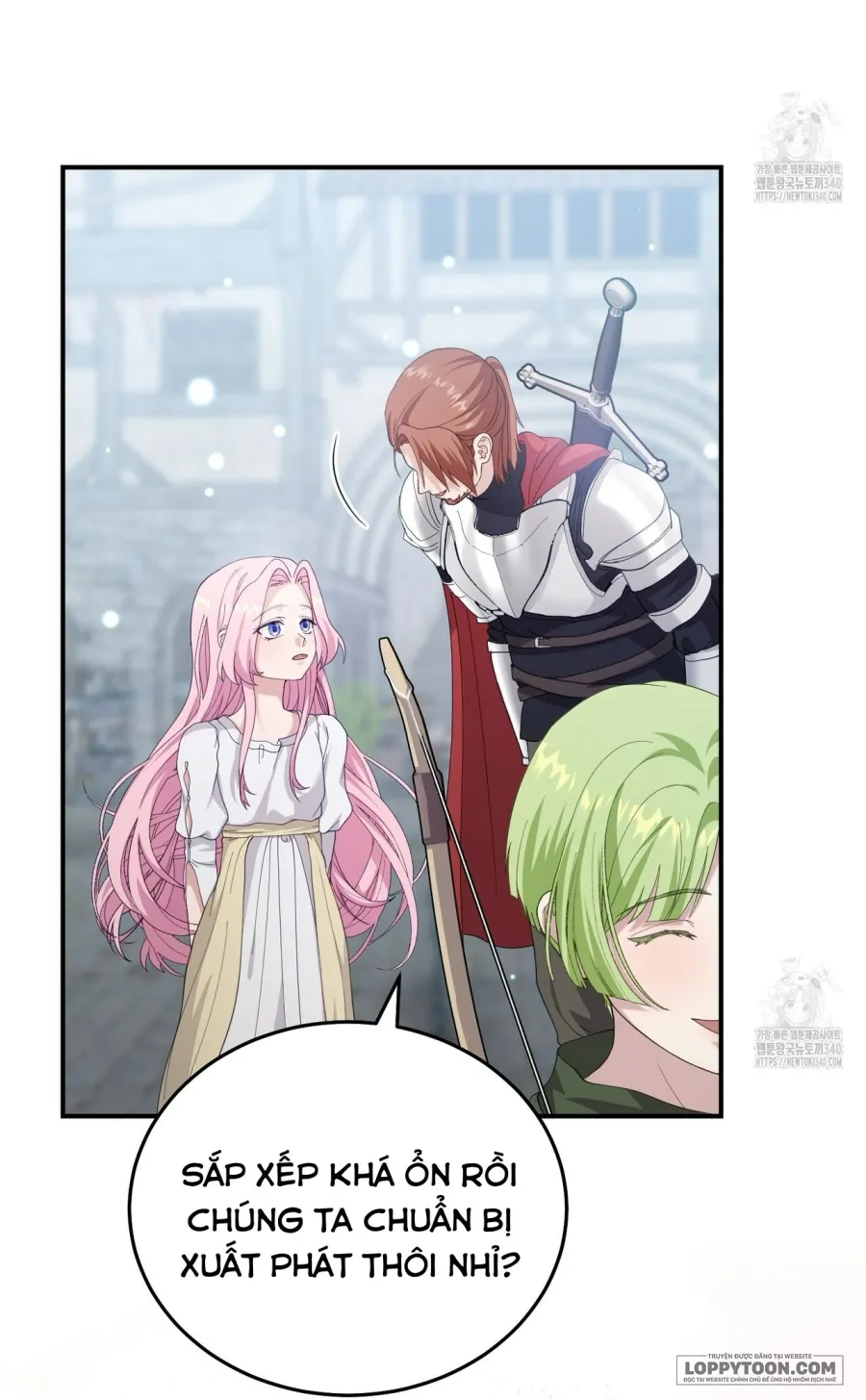 Nàng Tiên, Hãy Ký Hợp Đồng Nào Chap 38 - trang 53