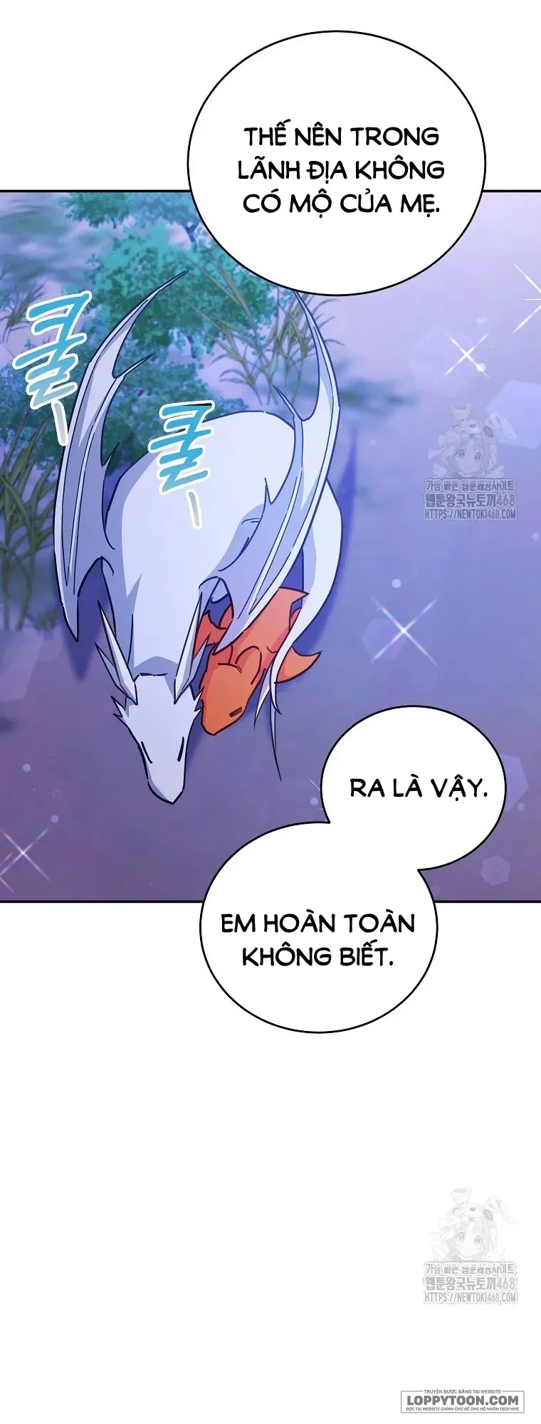 Bé Con Chốn Hoa Nở Chap 51 - trang 55