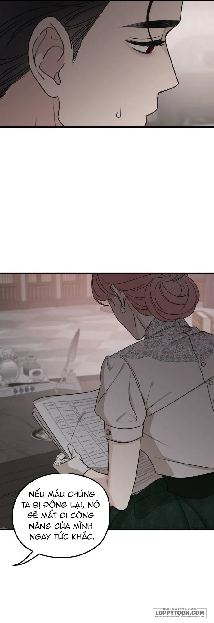 Gia Đình Chồng Quá Ám Ảnh Bởi Tôi Chap 59 - trang 10