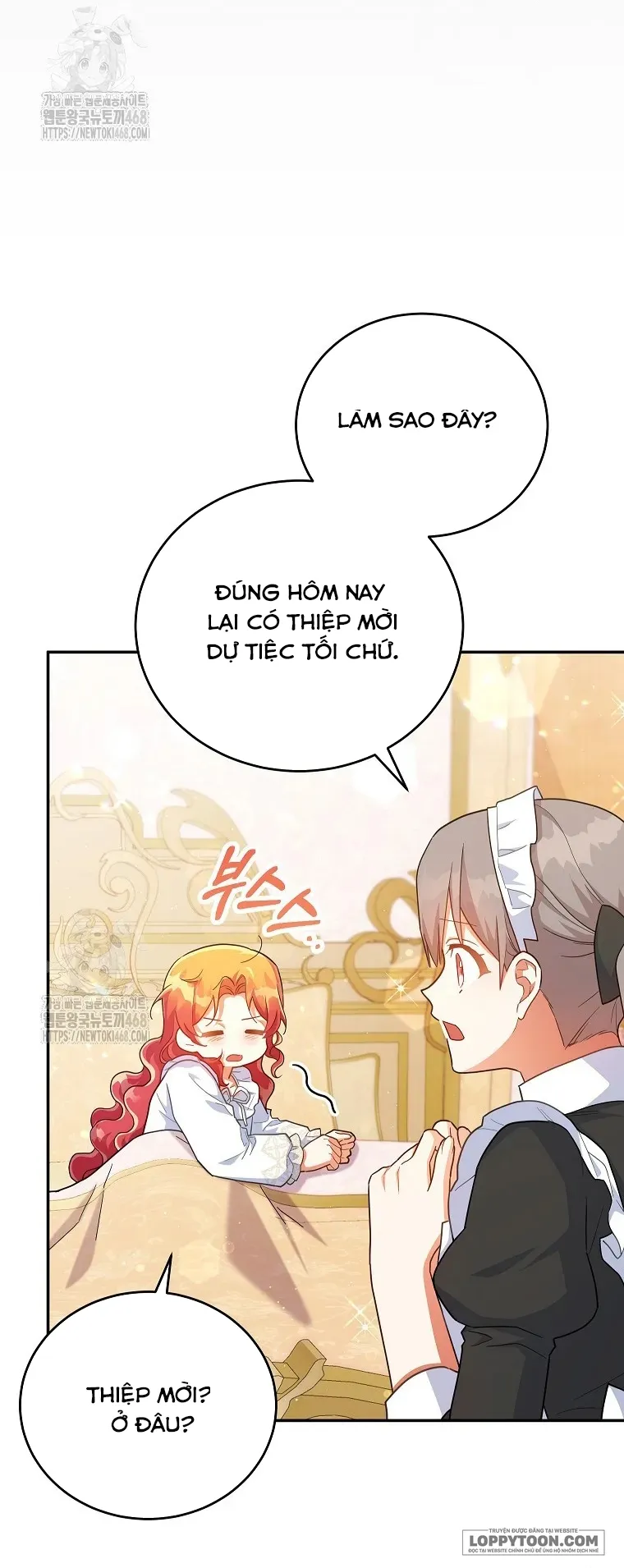 Bé Con Chốn Hoa Nở Chap 73 - trang 36