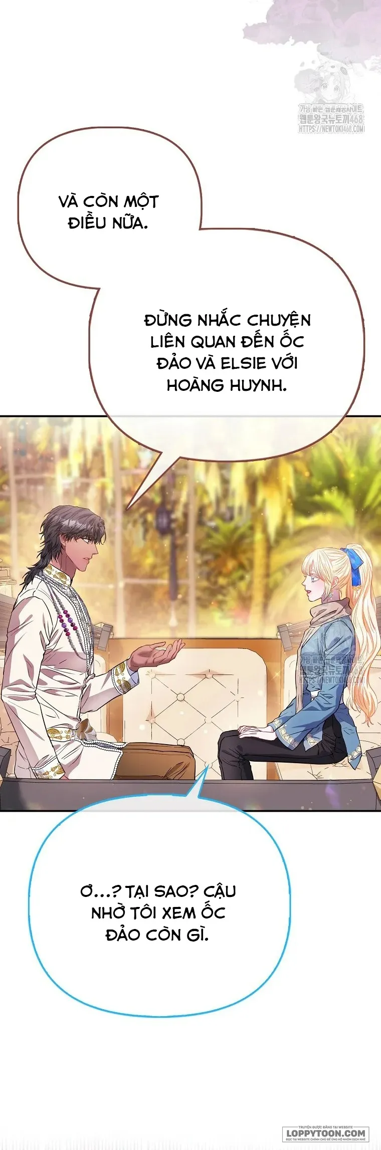 Nàng Công Chúa Của Mọi Người Chap 80 - trang 26