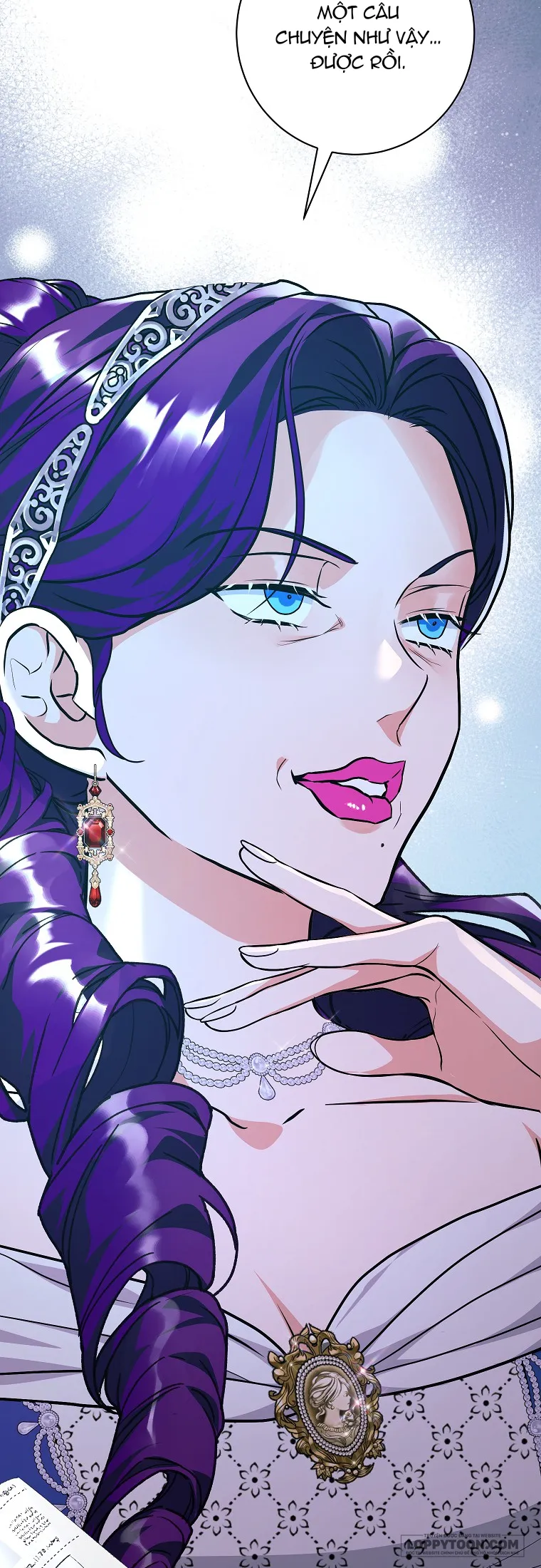 Kẻ Phản Diện Có Thời Hạn Ủng Hộ Tôi Hủy Hôn Chap 28 - trang 32