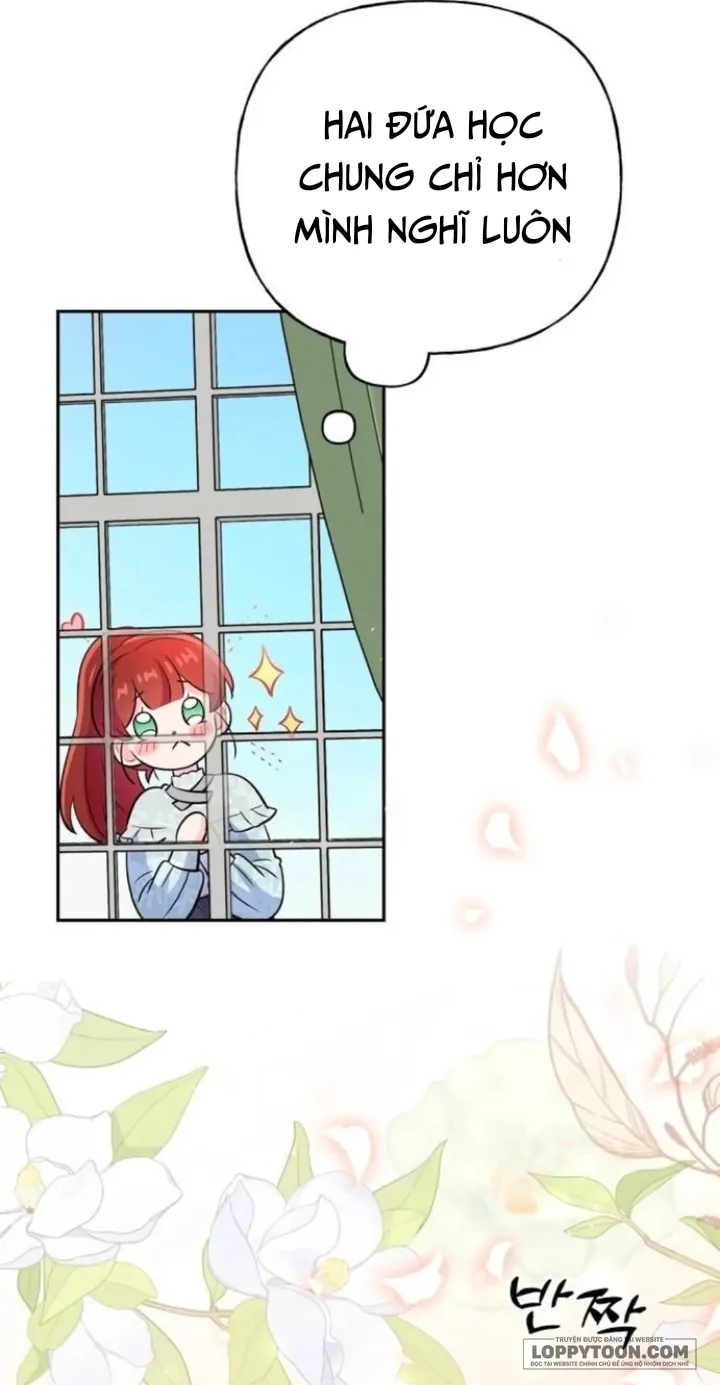 Hầu Gái Không Thích Nuôi Dạy Trẻ Nhỏ Chap 38 - trang 8