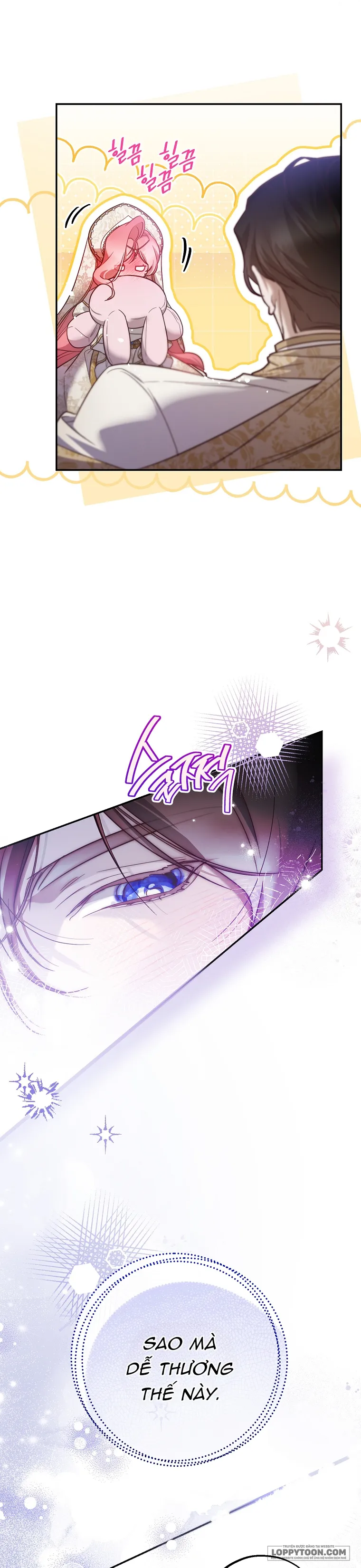 Khi Trái Tim Dẫn Lối Đôi Ta Chap 56 - trang 5