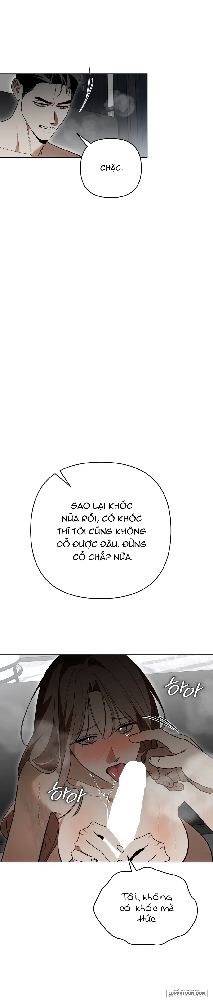 Ngưỡng Tuyệt Đối Chap 29 - trang 19