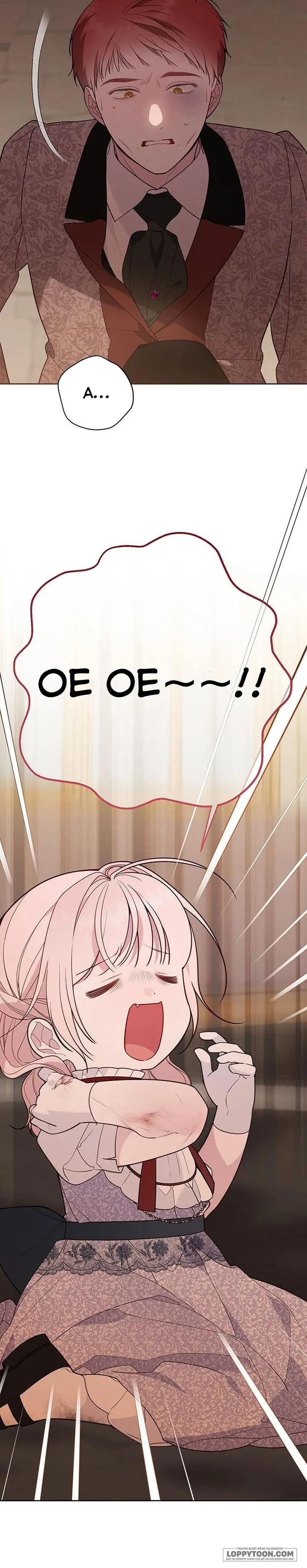 Bạo Chúa Bé Con Chap 68 - trang 3