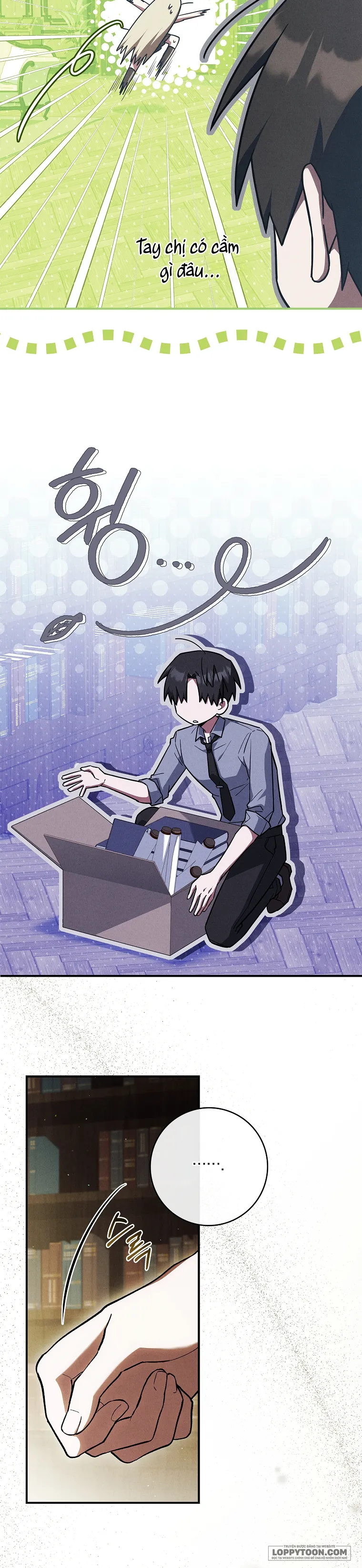 Văn Phòng Thám Tử Dành Cho Nam Chính Hối Hận! Chap 33 - trang 14