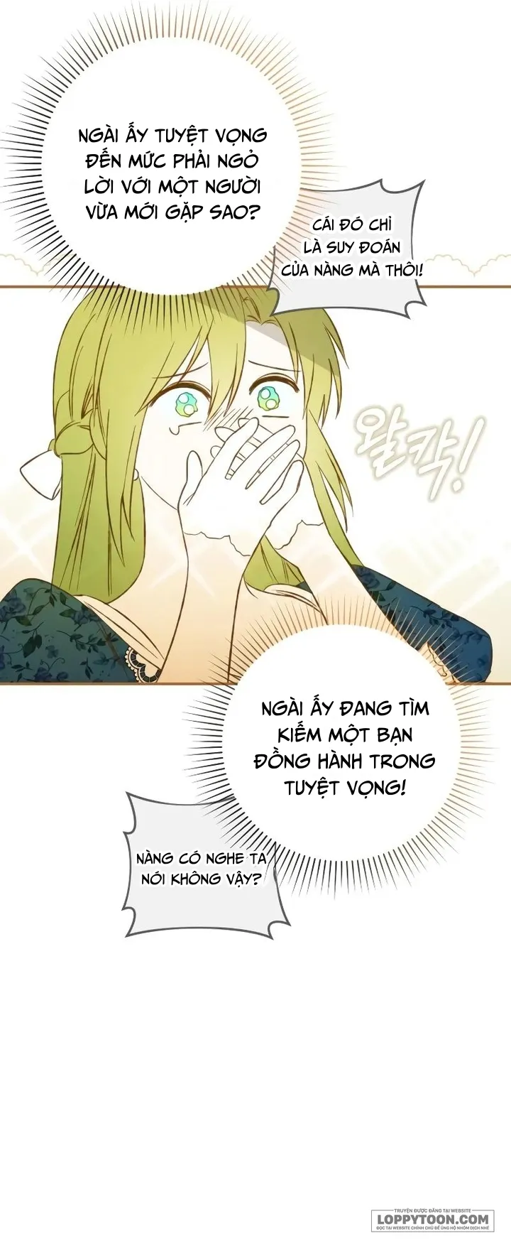 Bạo Chúa Độc Ác Trở Lại Chap 11 - trang 38