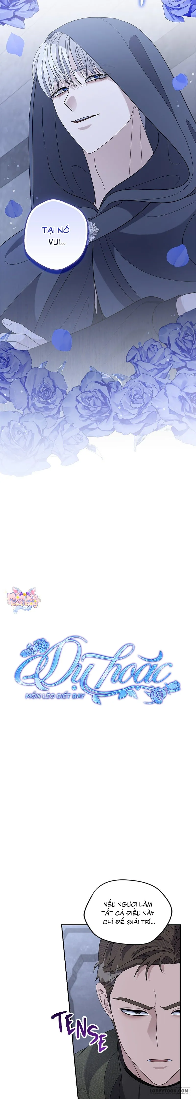 Dụ Hoặc Chap 44 - trang 6