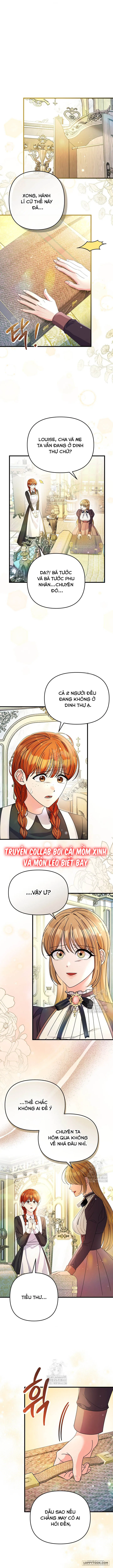 Điện Hạ, Đây Chỉ Là Một Cuốn Tiểu Thuyết Chap 6 - trang 1