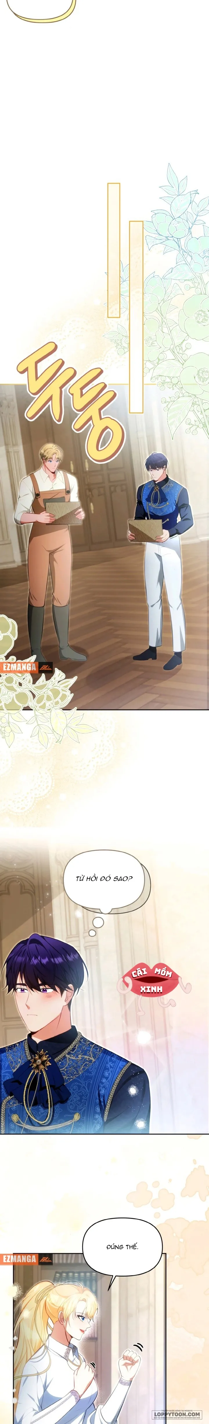 Khi Người Chồng Cũ Của Tôi Đòi Tái Hợp Chap 21 - trang 7