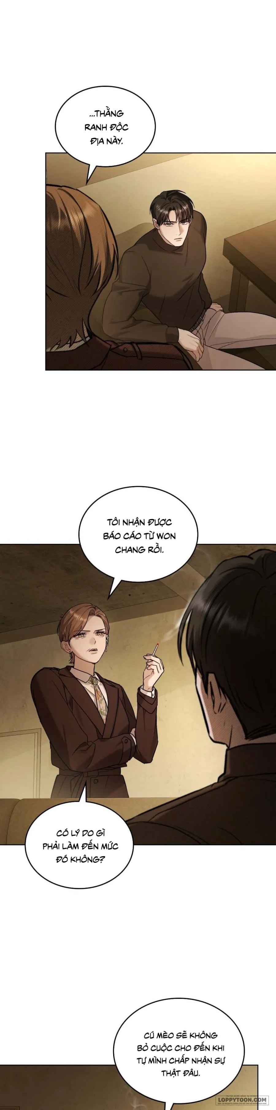 Kết Hôn Với Kẻ Tâm Thần Chap 51 - trang 11