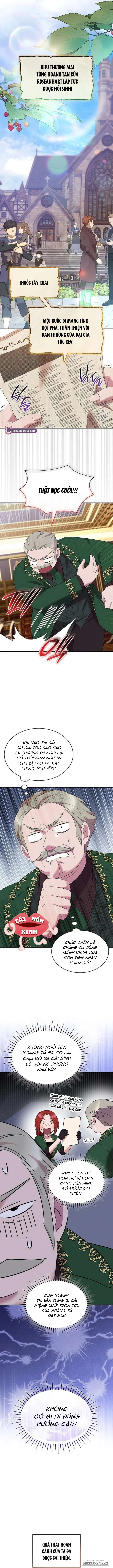 Vào Ngày Mà Chị Gái Tôi Qua Đời Chap 35 - trang 2