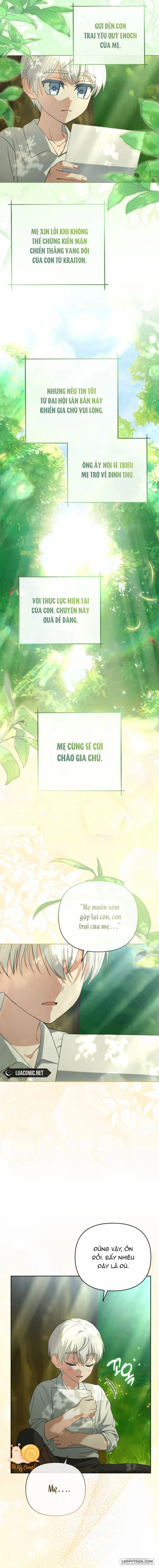 Gặp Lại Kẻ Thù Ở Lễ Đính Hôn Chap 13 - trang 14