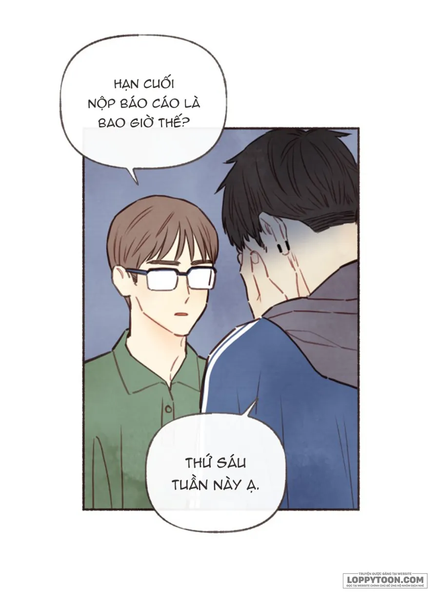 Cảm Xúc Chuyển Giao Chap 0 - trang 33