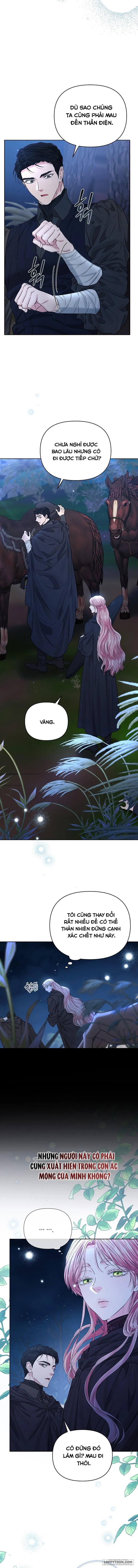 Tôi Bị Ám Ảnh Bởi Người Chồng Phản Diện Chap 41 - trang 9