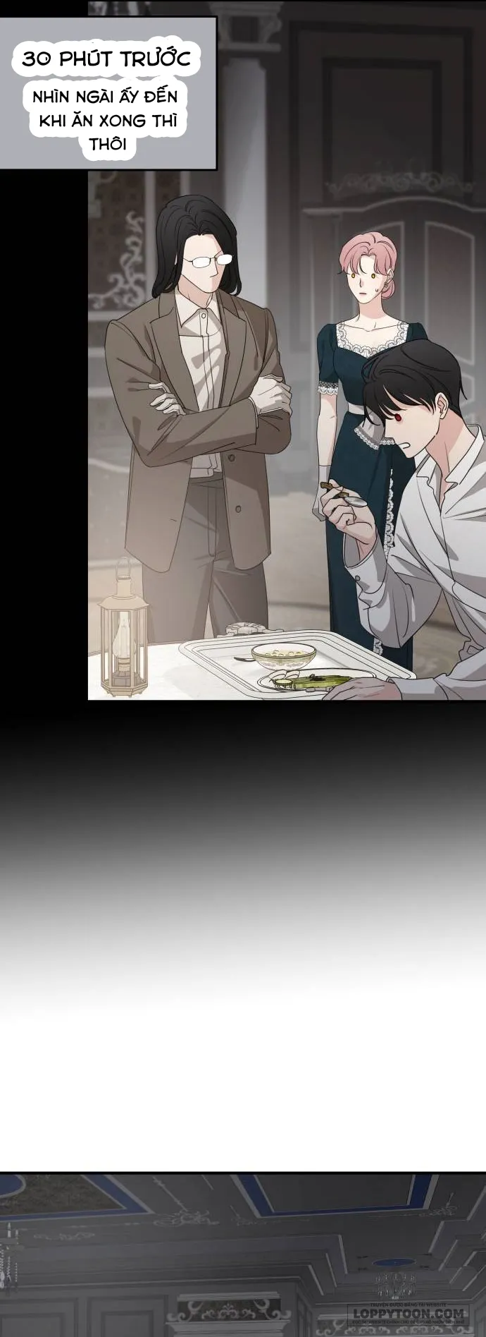 Gia Đình Chồng Quá Ám Ảnh Bởi Tôi Chap 67 - trang 35