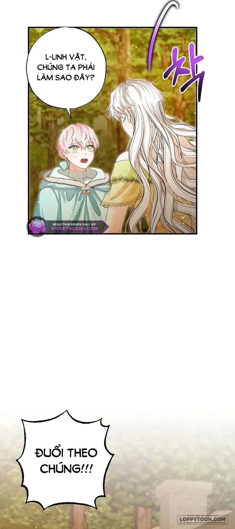 Trở Thành Miêu Nữ Của Hoàng Đế Chap 30 - trang 47