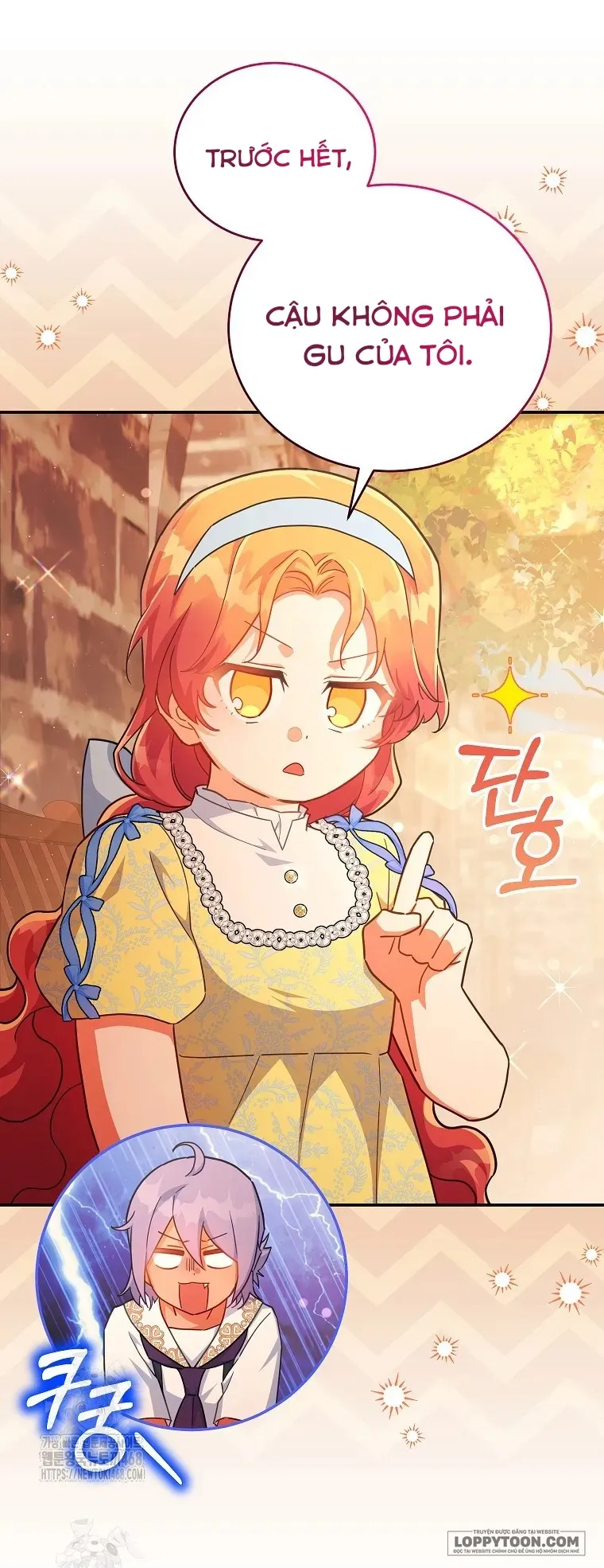 Bé Con Chốn Hoa Nở Chap 66 - trang 41
