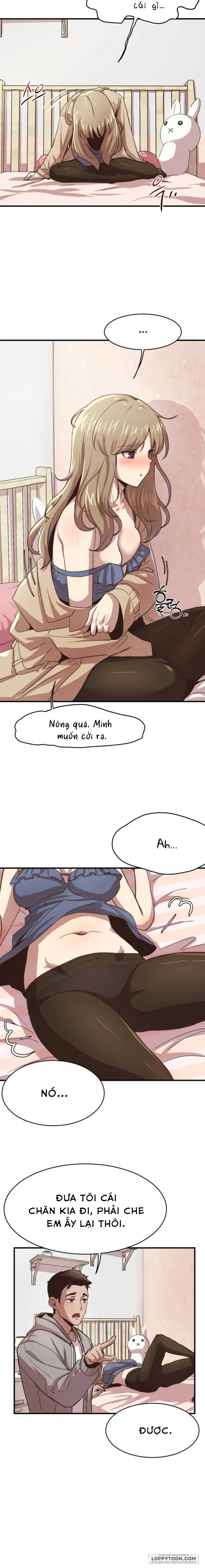Bạn Bè Của Anh Trai Chap 1 - trang 16