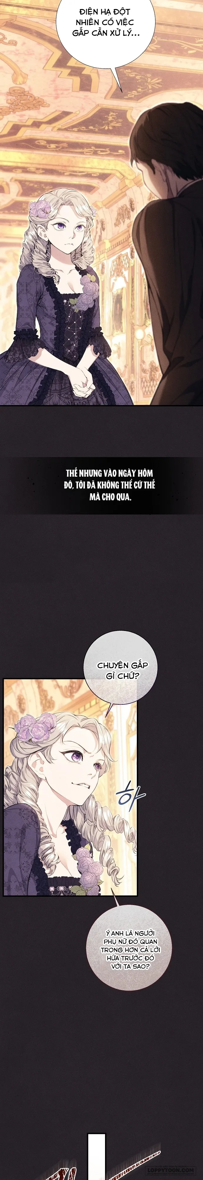 Đừng Tìm Kiếm Ác Nữ Đã Hồi Sinh Chap 4 - trang 4