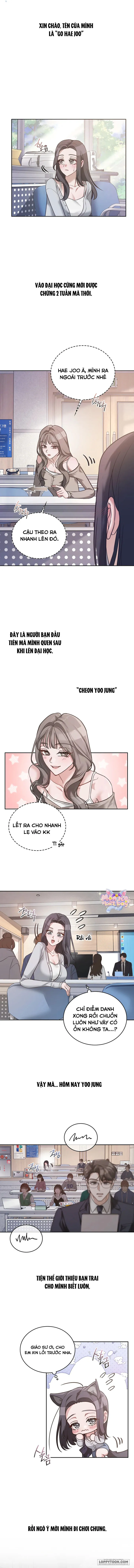 Nữ Sinh Đại Học Hae Joo Chap 1 - trang 3