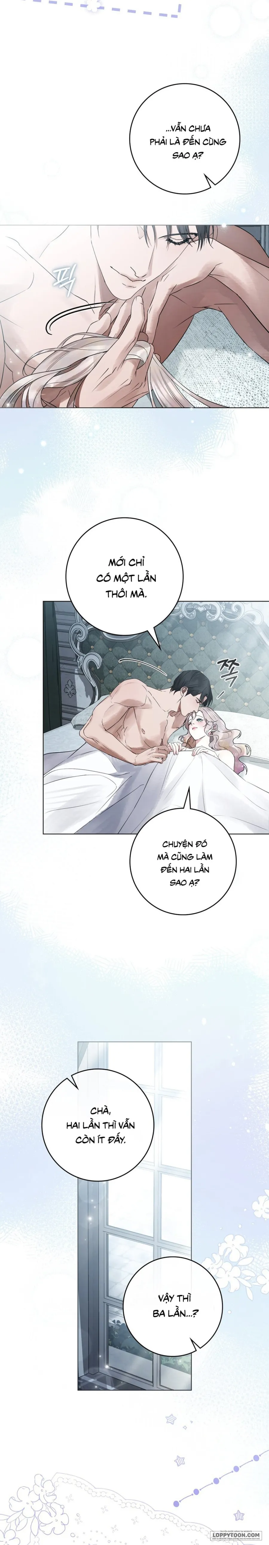 Người Chồng Độc Ác Chap 30 - trang 4