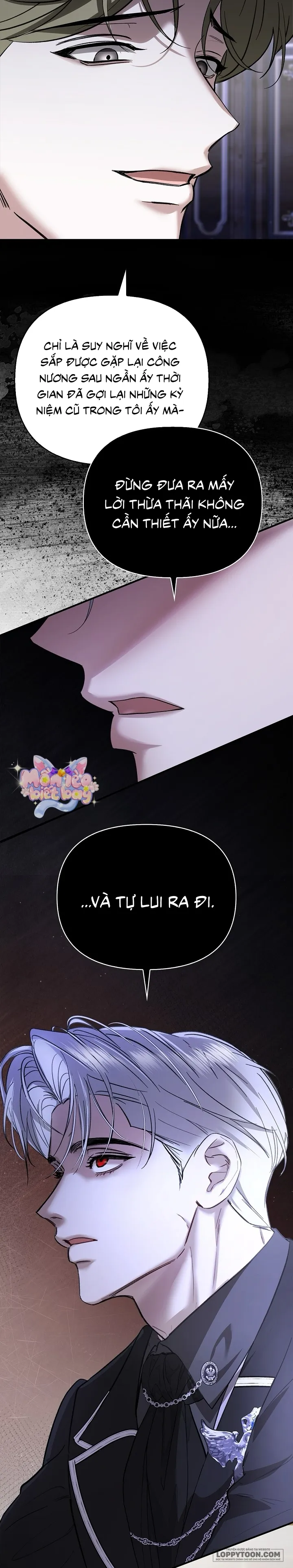 Em Đã Ăn Thay Chồng Rồi Chap 5 - trang 22
