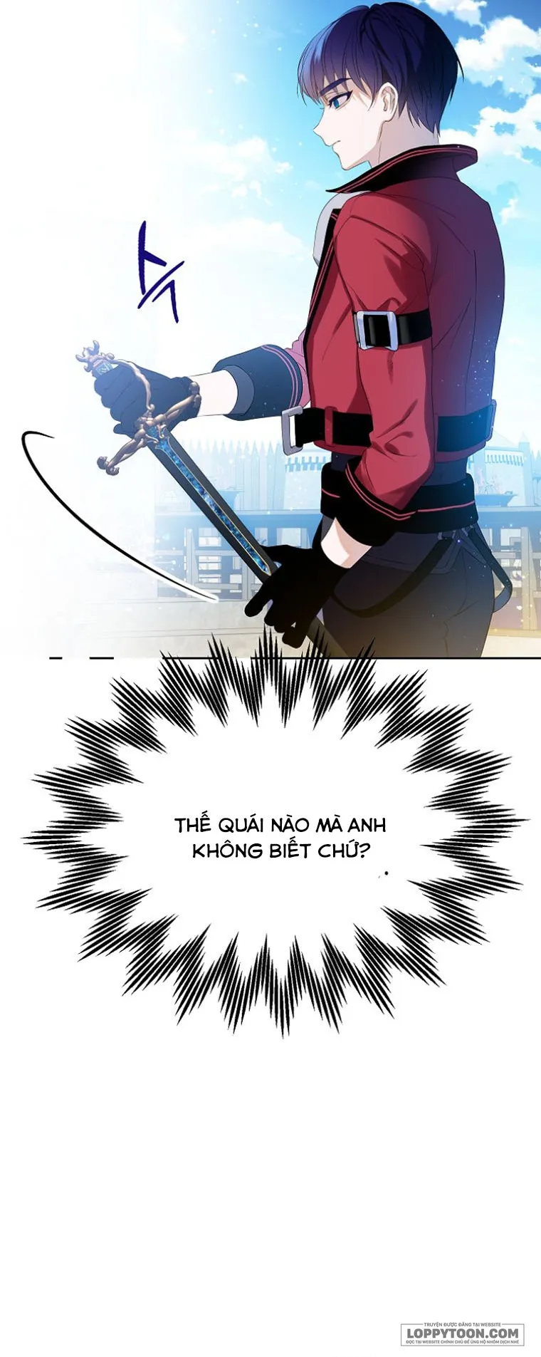Trở Thành Người Thừa Kế Của Gia Đình Phản Diện Chap 10 - trang 18