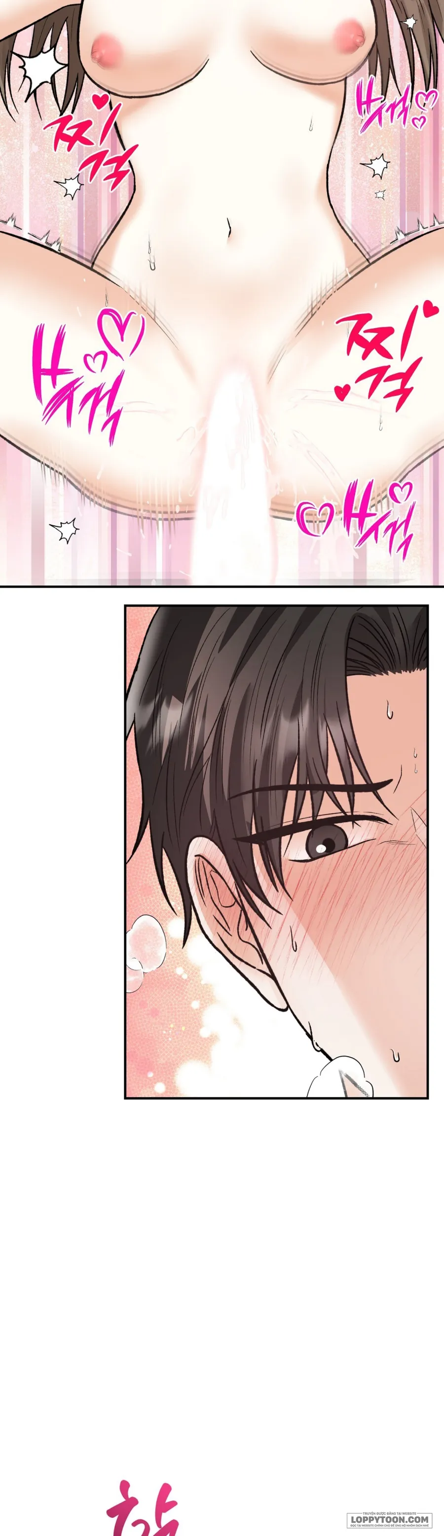 Dồn Dập Không Nghỉ Chap 3 - H+++ - trang 25