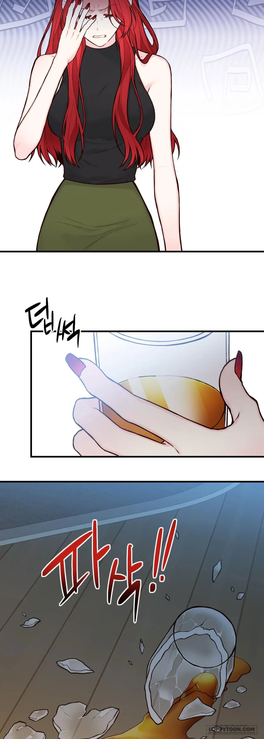 Drama Không Bao Giờ Chết Chap 1 - trang 20