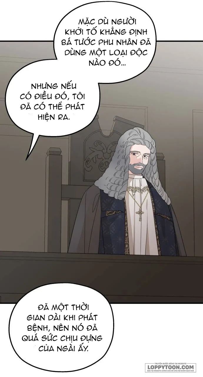 Gia Đình Chồng Quá Ám Ảnh Bởi Tôi Chap 60 - trang 54