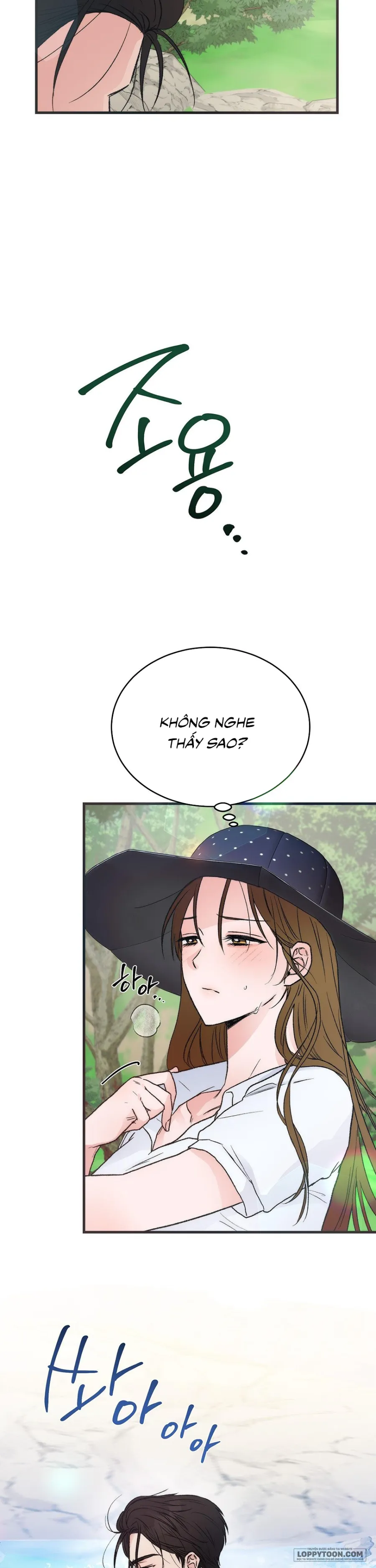 Khúc Hát Giữa Mùa Hè Chap 4 - trang 11