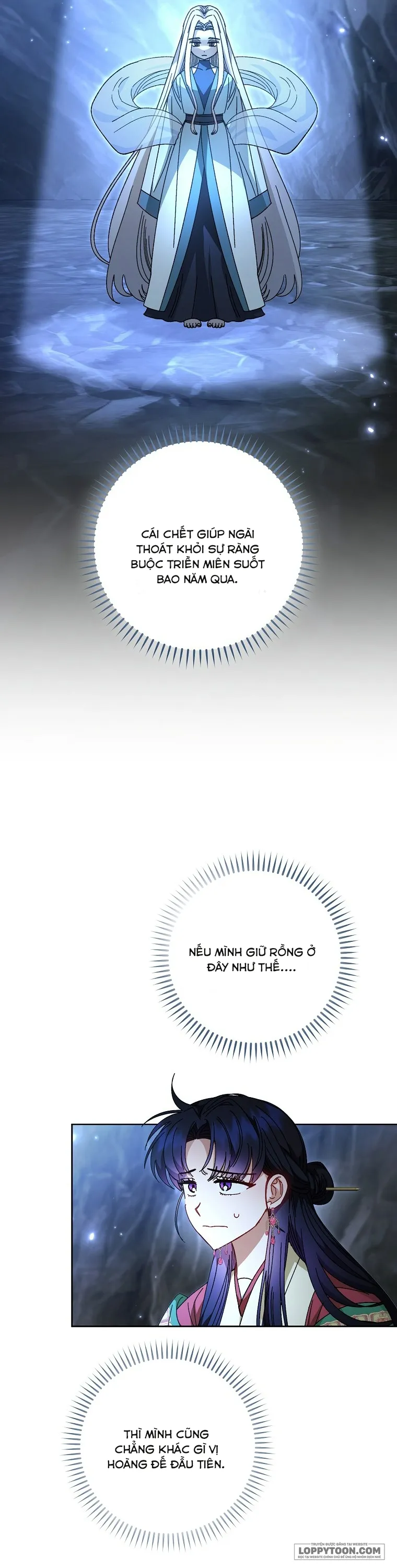 Tiểu Thiếp Chỉ Muốn Sống Yên Bình Chap 108 - trang 20