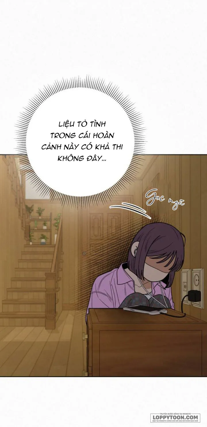 Chiến Lược Tình Yêu Trong Sáng Chap 88 - trang 24