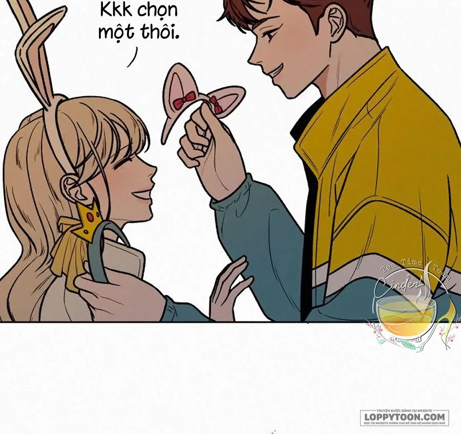 Chiến Lược Tình Yêu Trong Sáng Chap 29 - trang 31