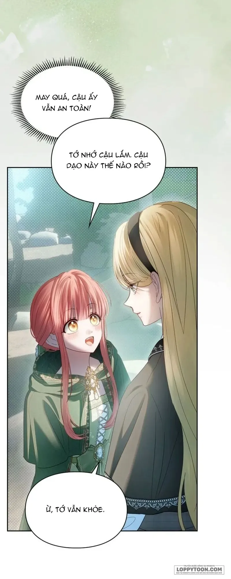 Phạm Nhân Bé Con Của Dinh Thự Mùa Đông Chap 93 - trang 36