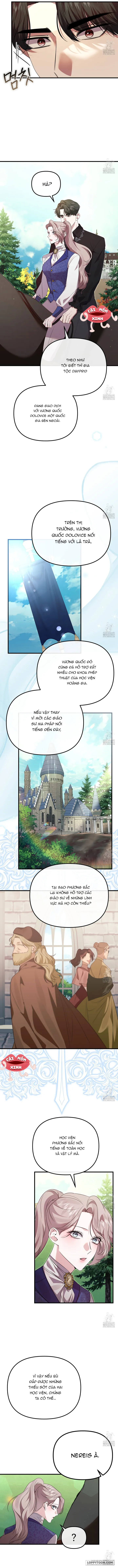 Sau Khi Trùng Sinh Chị Gái Muốn Cướp Lấy Vị Hôn Phu Của Tôi Chap 26 - trang 8