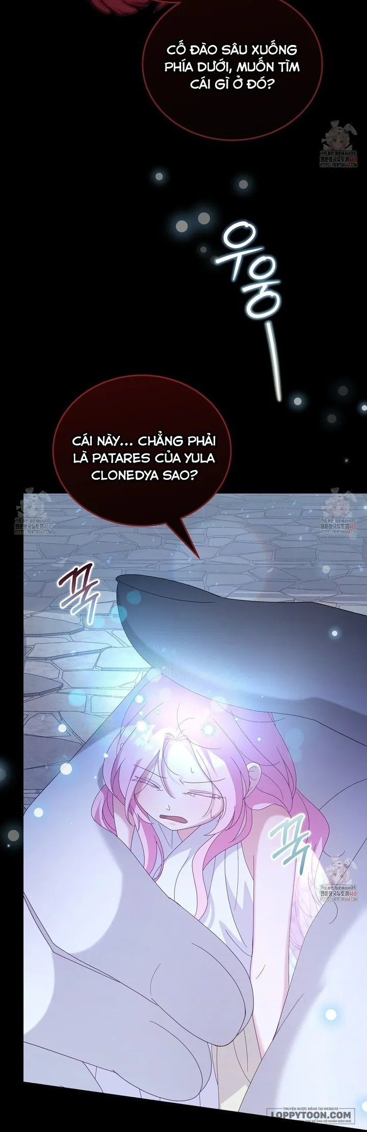 Nàng Tiên, Hãy Ký Hợp Đồng Nào Chap 67 - trang 51
