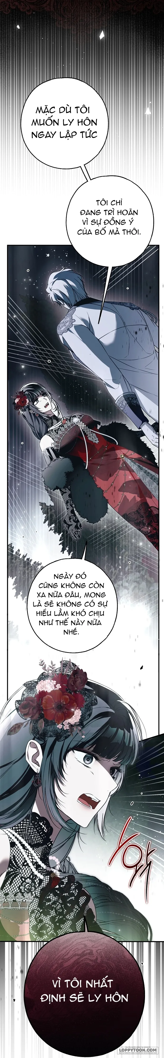 Có Kẻ Đã Sở Hữu Cơ Thể Của Tôi Chap 27 - trang 17