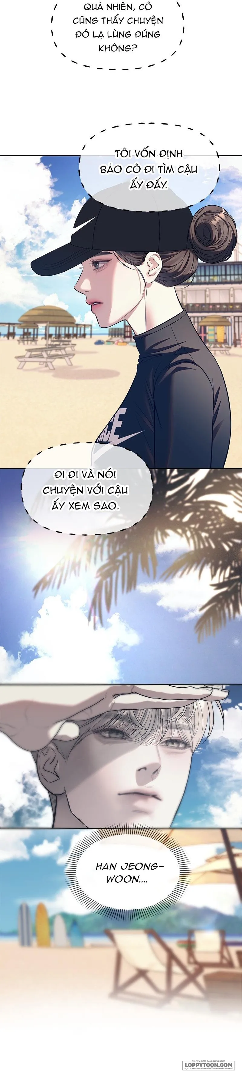 Xâm Nhập Trường Trung Học Tài Phiệt Chap 64 - trang 71